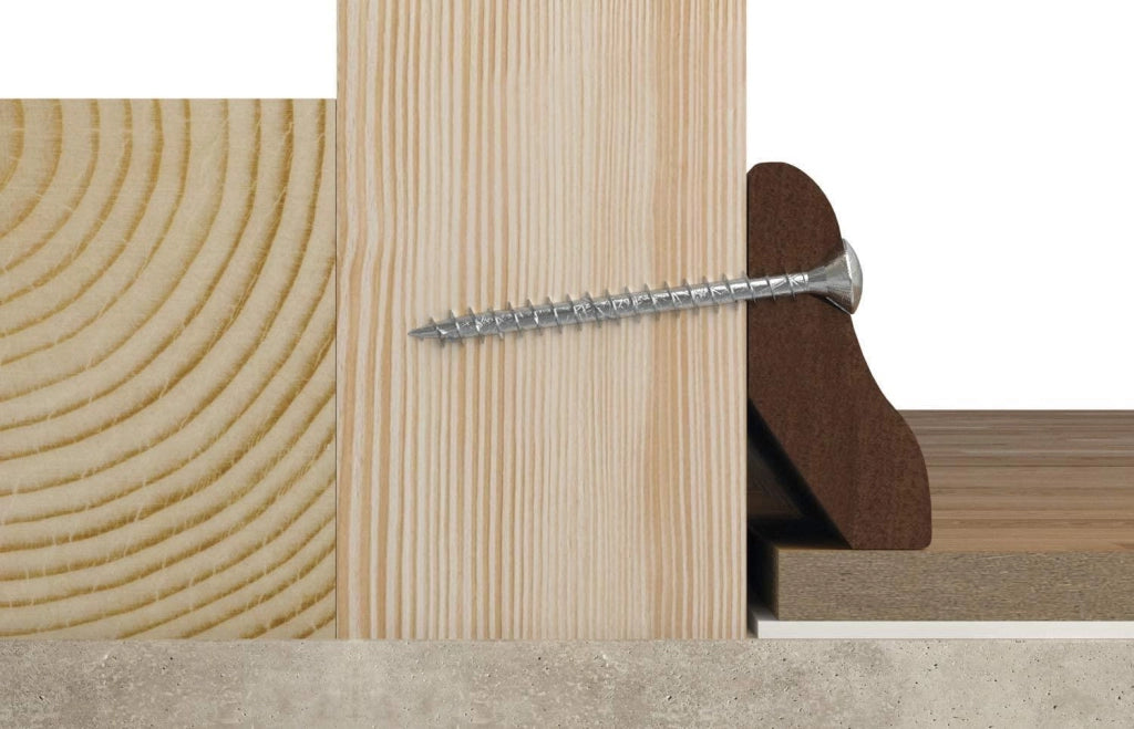Fischer 670457 giravite e bullone 100 mm 100 pz Vite