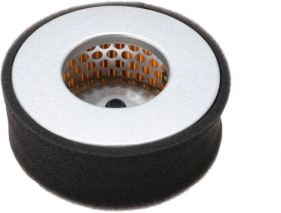 Filtro dell'aria per sostituzione - Compatibile con Yanmar L40/L48/L60/L70 - Filtrazione efficiente - Altezza 44,5 mm - Diametro esterno 103,5 mm - Diametro interno 53 mm - Filtro del motore