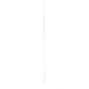 Lampada A Sospensione Ultrathin Sp D100 Round On-Off Bianco Ideal-Lux
