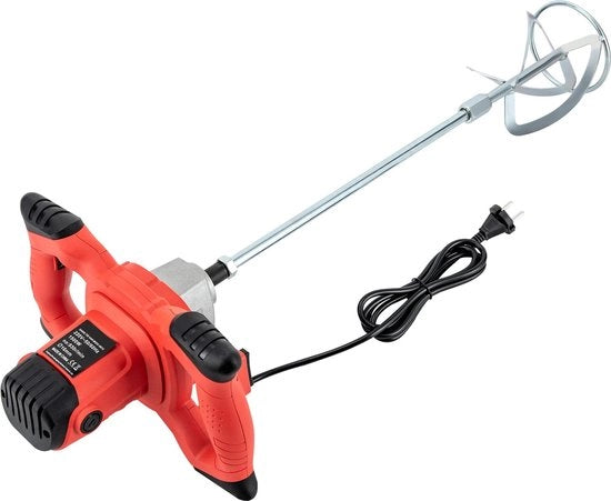 Betonmixer con 6 velocità - 1500 W