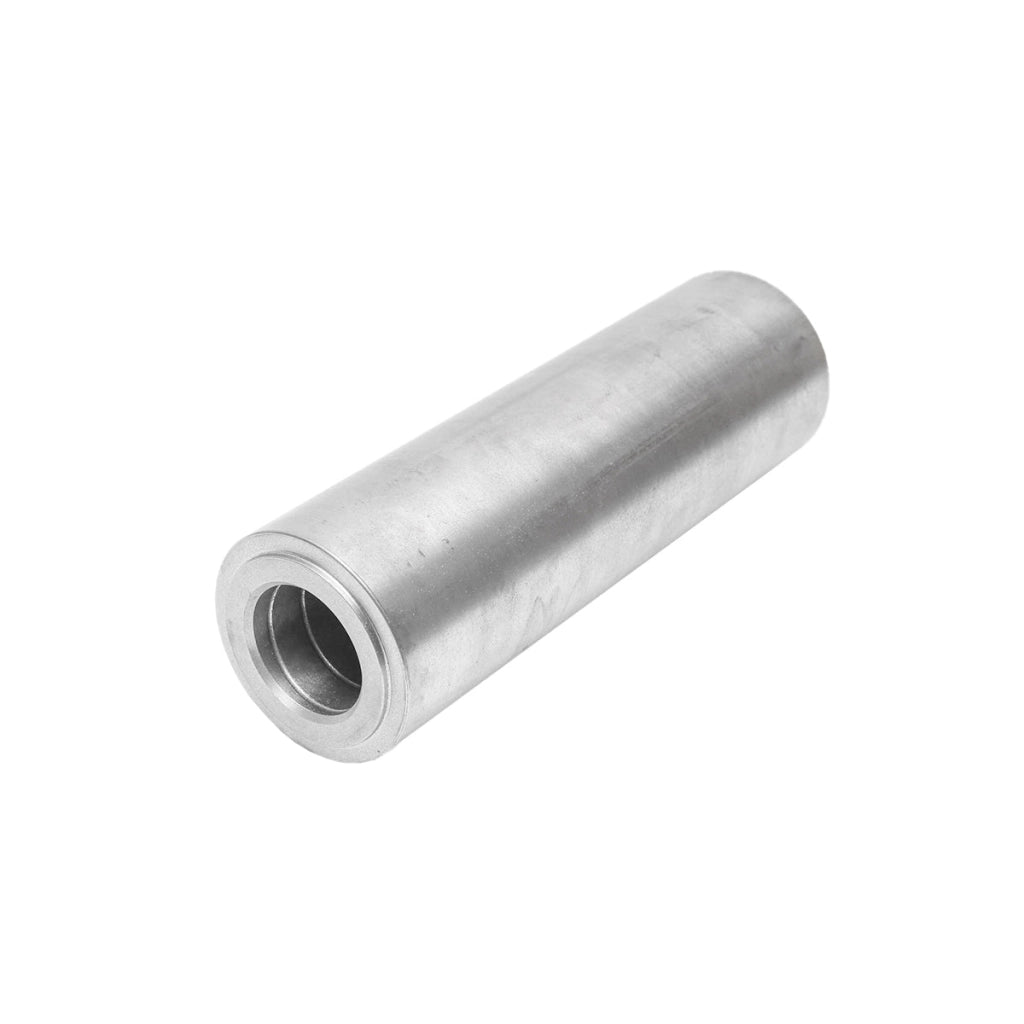 Rullo verticale per verricello Ø80 mm per trattore forestale.