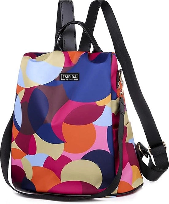 Borsa anti-furto per donna borsa 2 in 1