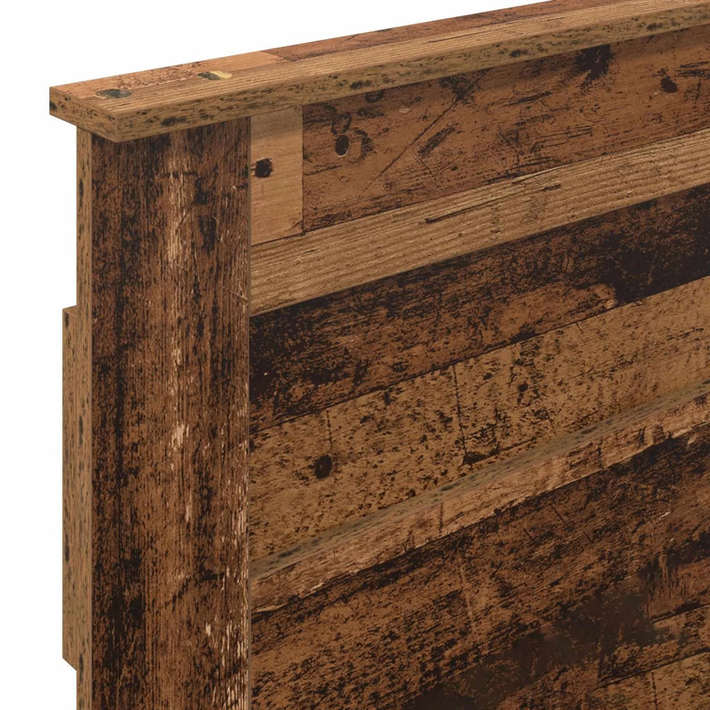 Testiera Legno vecchio Legno multistrato 888139