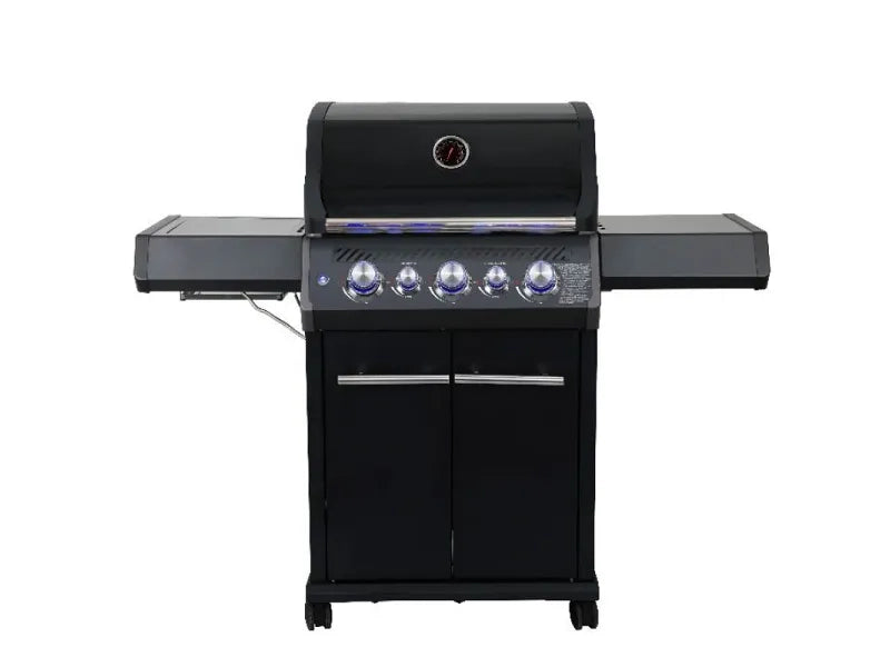 Barbecue a Gas Generation METROPOLITAN 3 FUOCHI - Infrarossi e LED