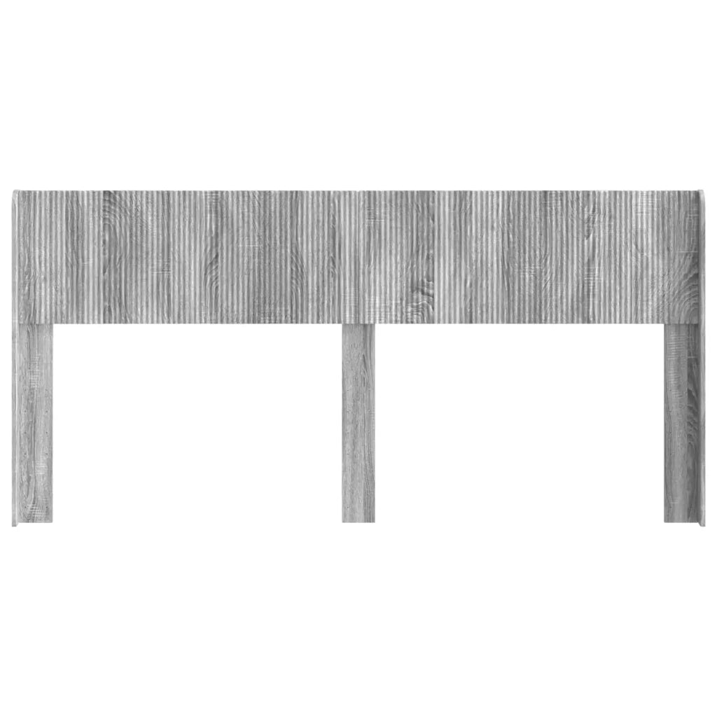 Testiera | Testata Letto Sonoma grigio PB