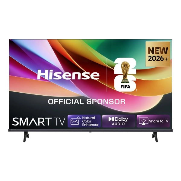Hisense smart tv  full hd a4s 40 - 40a4s