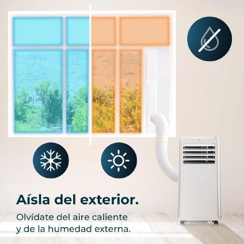 CECOTEC 08158 - Copertura isolante 163x35