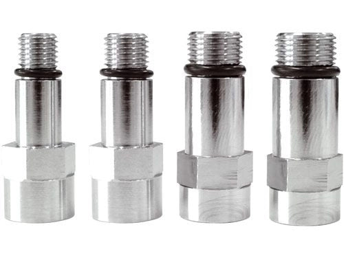 Adattatore per flessibili e miscelatori m8x1
