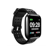 Smartwatch 1,33 touch android/ios lenovo ip67 2.5d glass saturimetro - E1 PRO