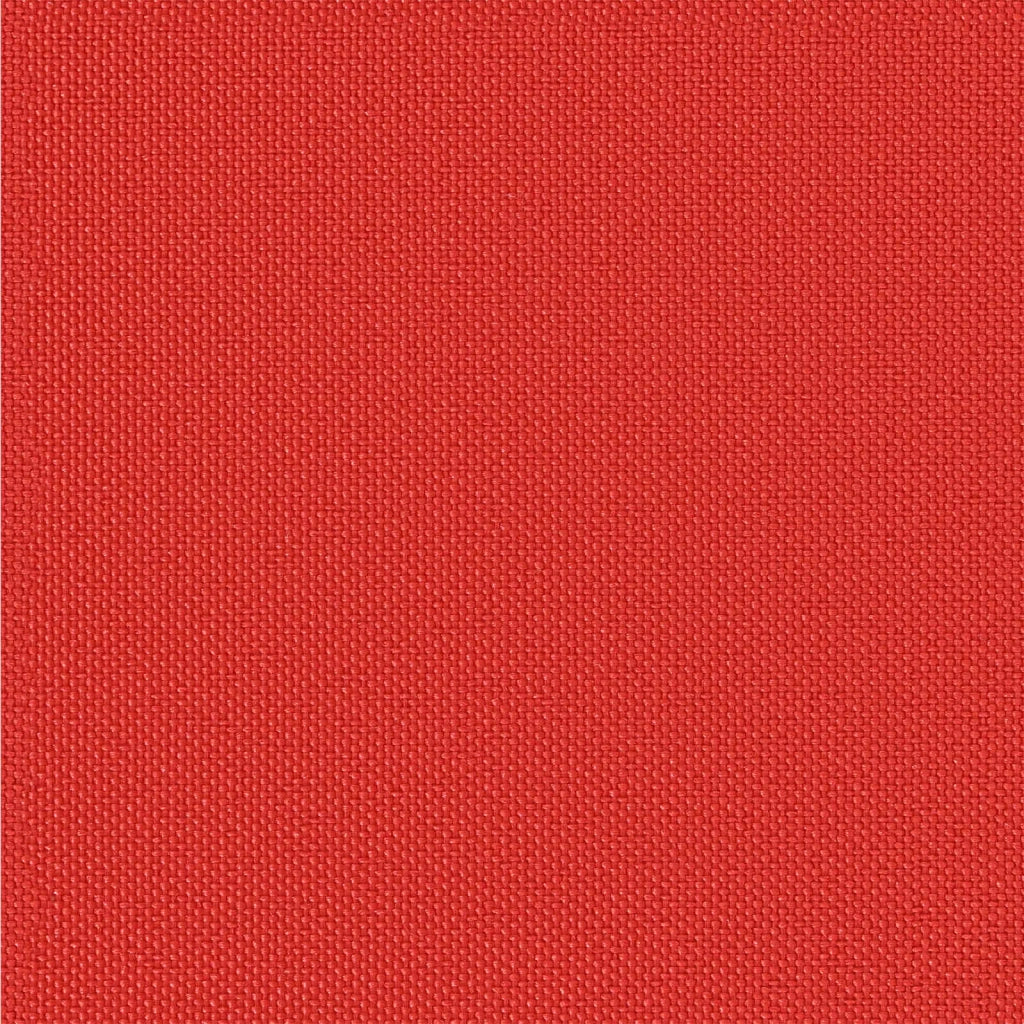 Federa 2 pcs HEERLEN Rosso 50 x 80 cm Poliestere 912057