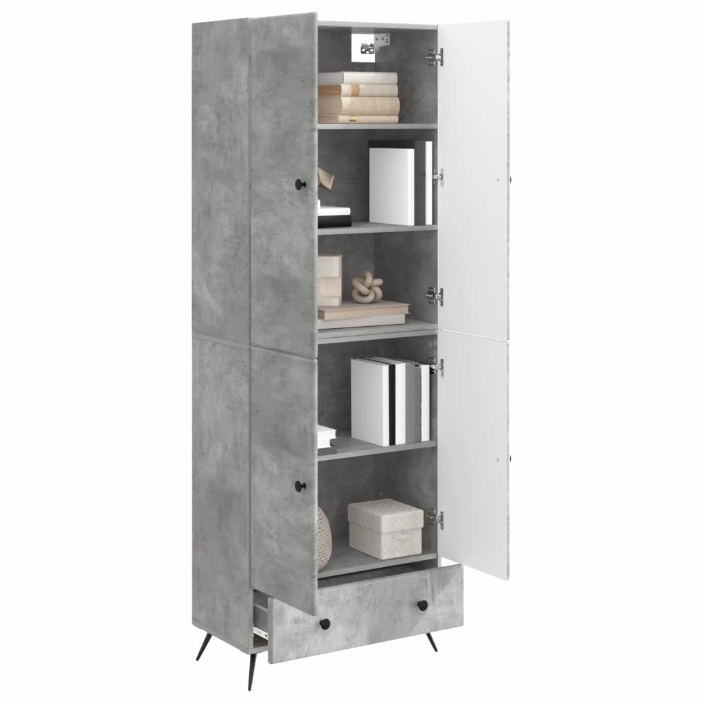 Set di armadi 2 pz Legno ingegnerizzato 3416856