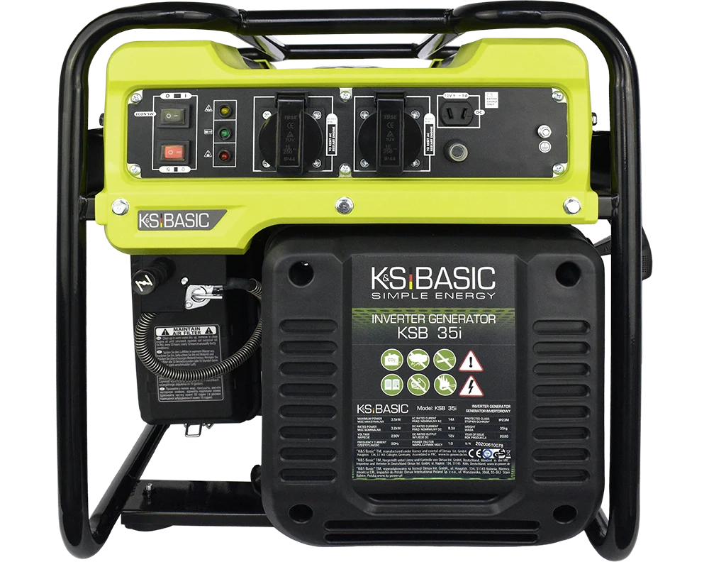 Generatore di inverter KSB 35i