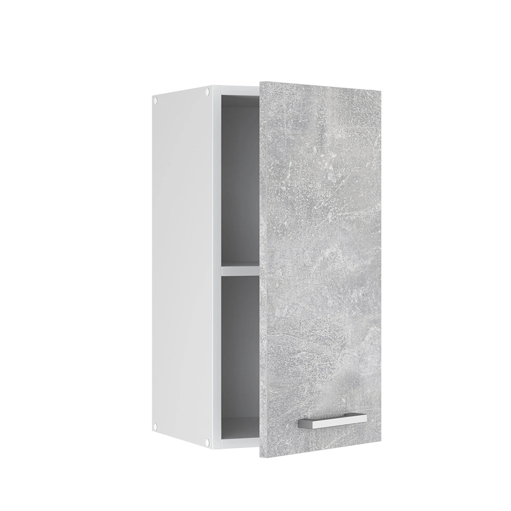 Vicco Pensile da cucina Calcestruzzo 30 cm