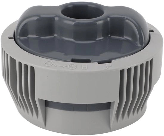 Dispensatore di Cloro in Plastica Resistente - Connesione 43mm - Ricambio P03821 - Adatto per Piscine - Installazione Facile - Utilizzo Sostenibile - Accessorio per Piscine