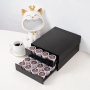 Supporto per capsule di caffè