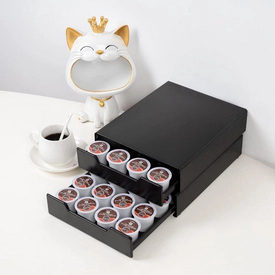 Supporto per capsule di caffè