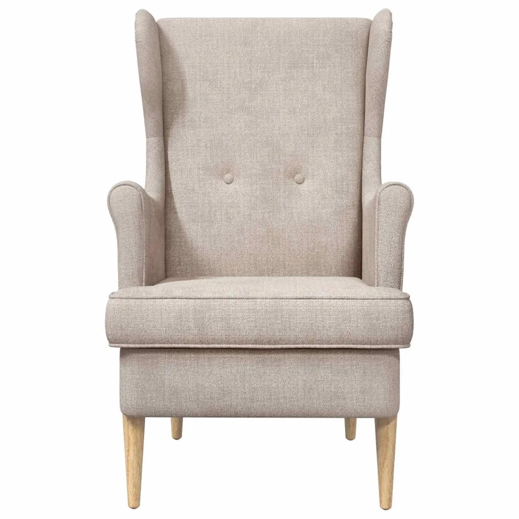 Poltrona Beige ARES 42029875
