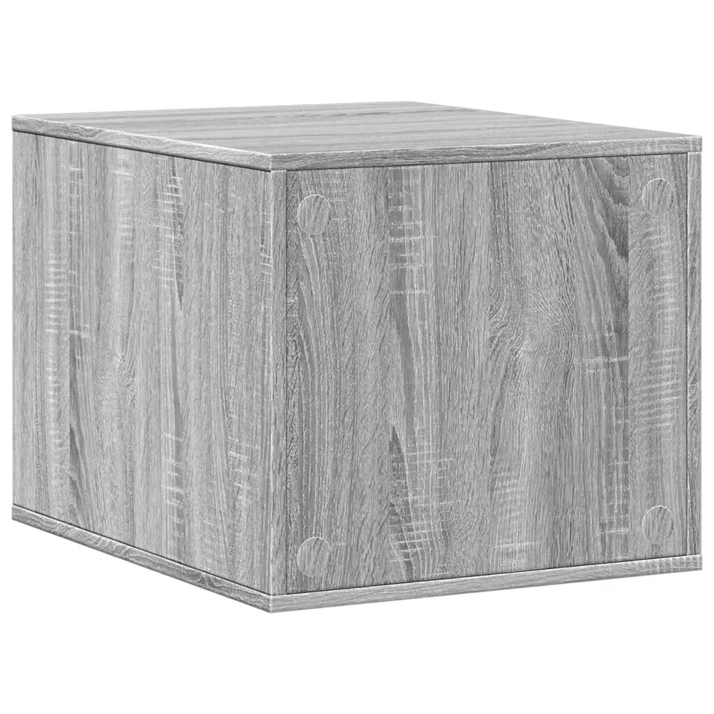 Recinto Lettiera Gatti Grigio Sonoma 47x59x42 cm in Truciolato CFW4220465