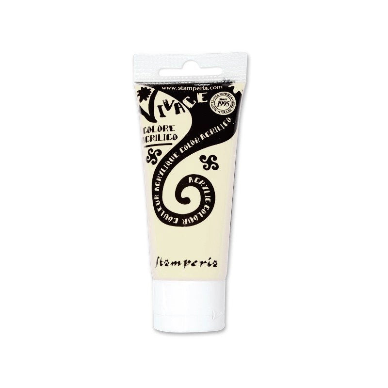 COLORE ACRILICO 60 ML BIANCO AVORIO