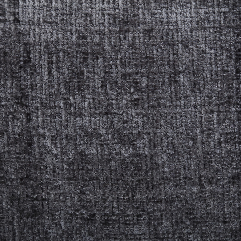 Divano angolare U ¨C MINIMAL ¨C Chenille, 5 posti, grigio