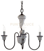 LAMPADARIO SANREMO C270-3