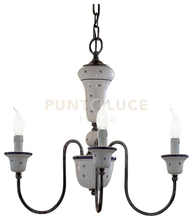 LAMPADARIO SANREMO C270-3