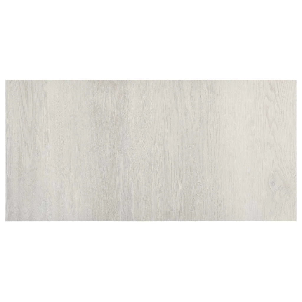 Tavole per Pavimenti 5,11 m² 55 pcs PVC Beige chiaro 42046327