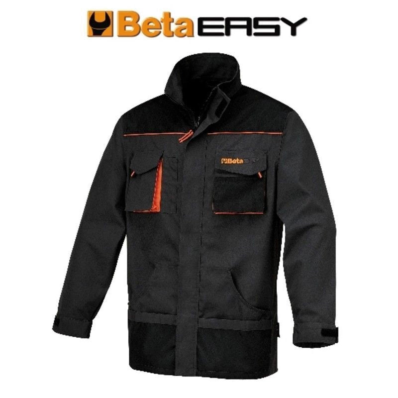 GIACCHE EASY CANVAS GREY TG.XXL