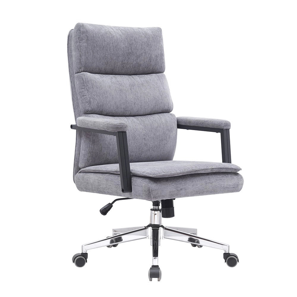 Sedia da ufficio MILS (grigia)