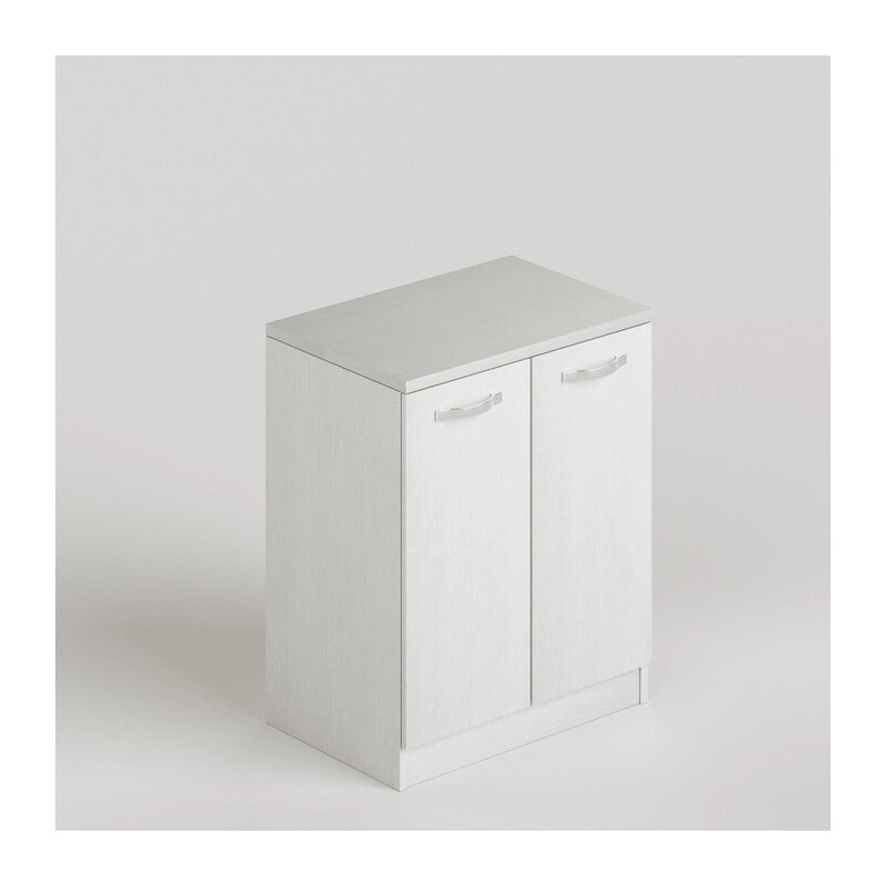 LAUNDRY BASE 2A 71X50X85,5 CM BIANCO FRASSINO- 1,0 pz