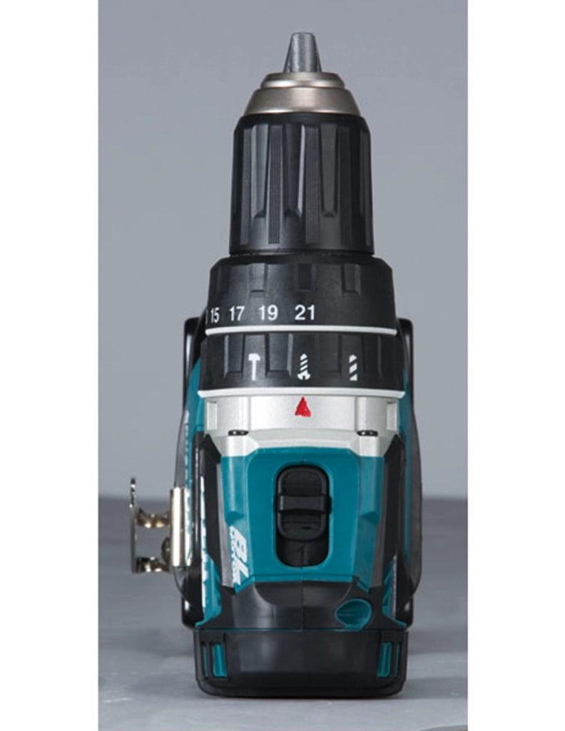 MAKITA Kit DLX2181TJ (DHP484 + DTD154 + 2 x 5,0 Ah + DC18RC + MAKPAC 3)