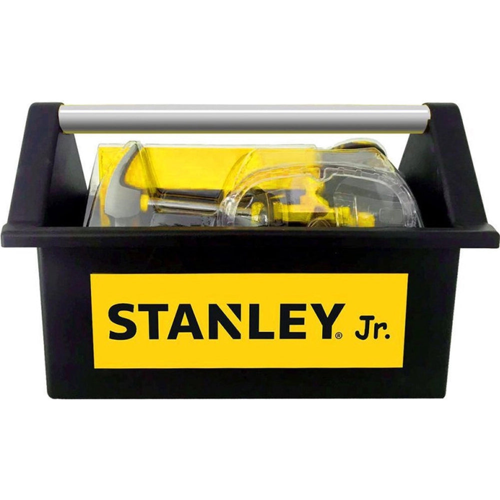 Stanley Jr. Cassetta degli Attrezzi per Bambini Valigetta Attrezzi Giocattolo