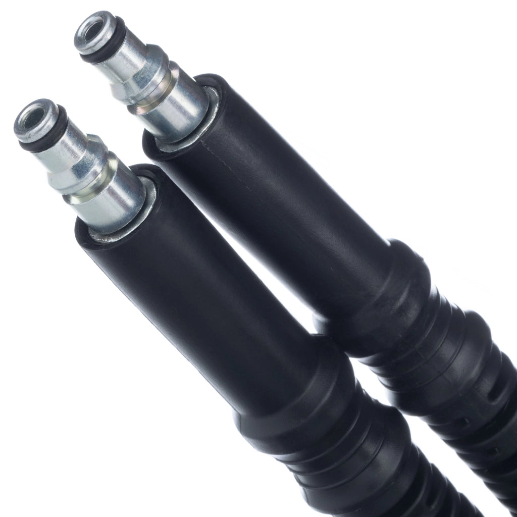 Tubo Alta Pressione 5m Quick Connect di Ricambio – Compatibile con Idropulitrici AR Blue Clean, Michelin, Black Decker