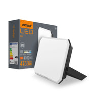Faro LED da esterno 50W 5000K 4100lm IP65 Videx Flood
