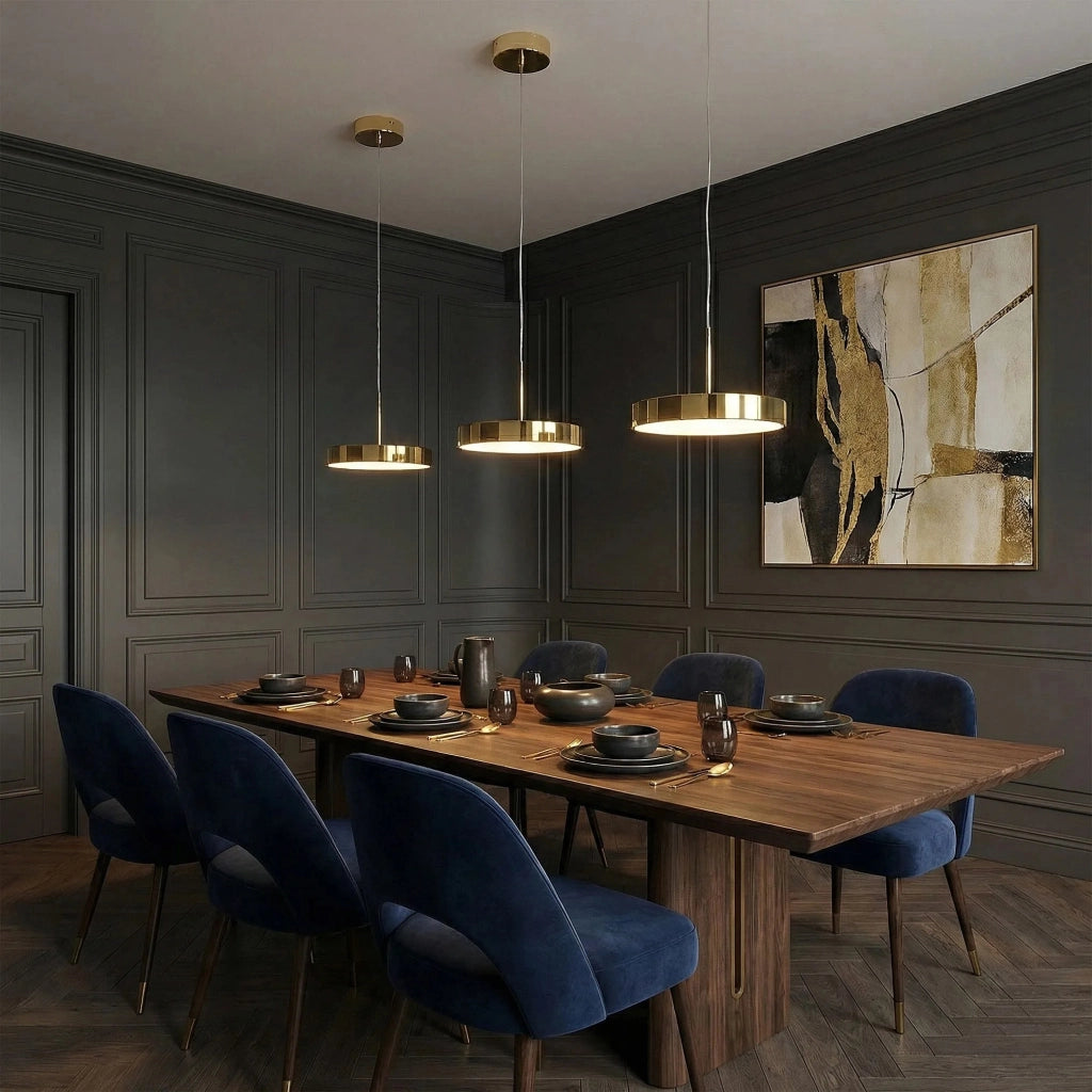 Lampada Led APP1686-1CP 30cm Gold