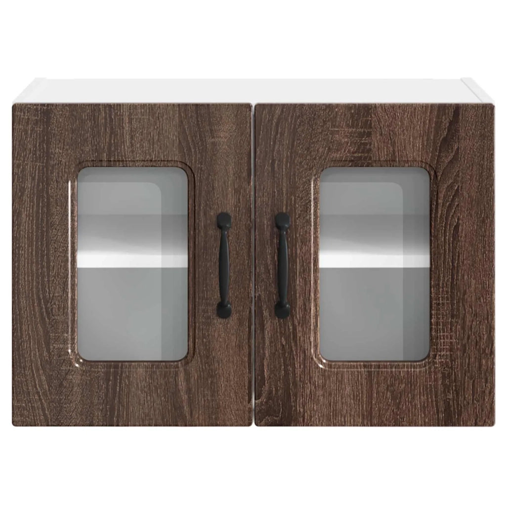 Pannello lavastoviglie Kalmar Rovere Marrone 60 x 31 x 40 cm 884628
