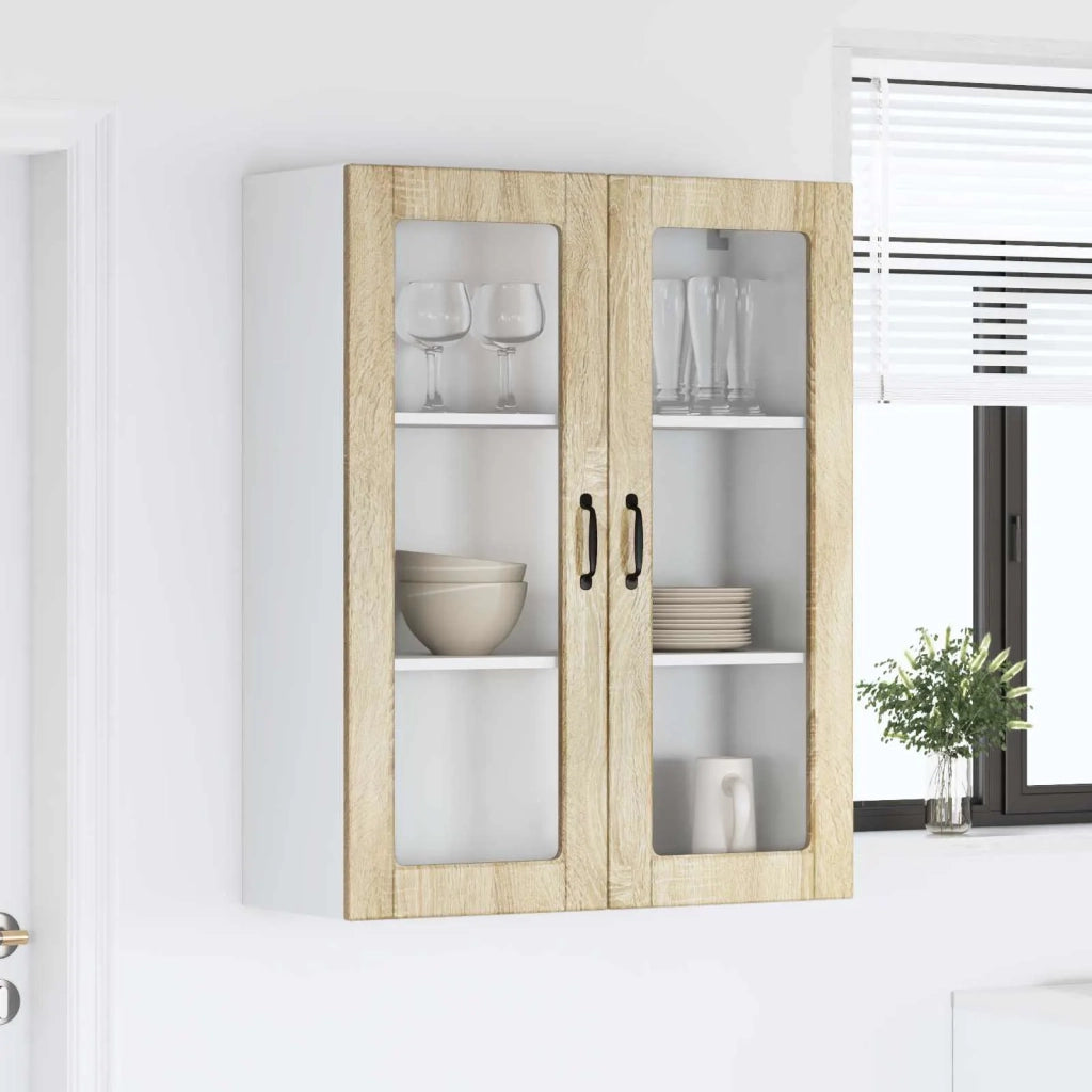 Pannello lavastoviglie Kalmar Rovere Sonoma 80 x 31 x 100 cm 884806