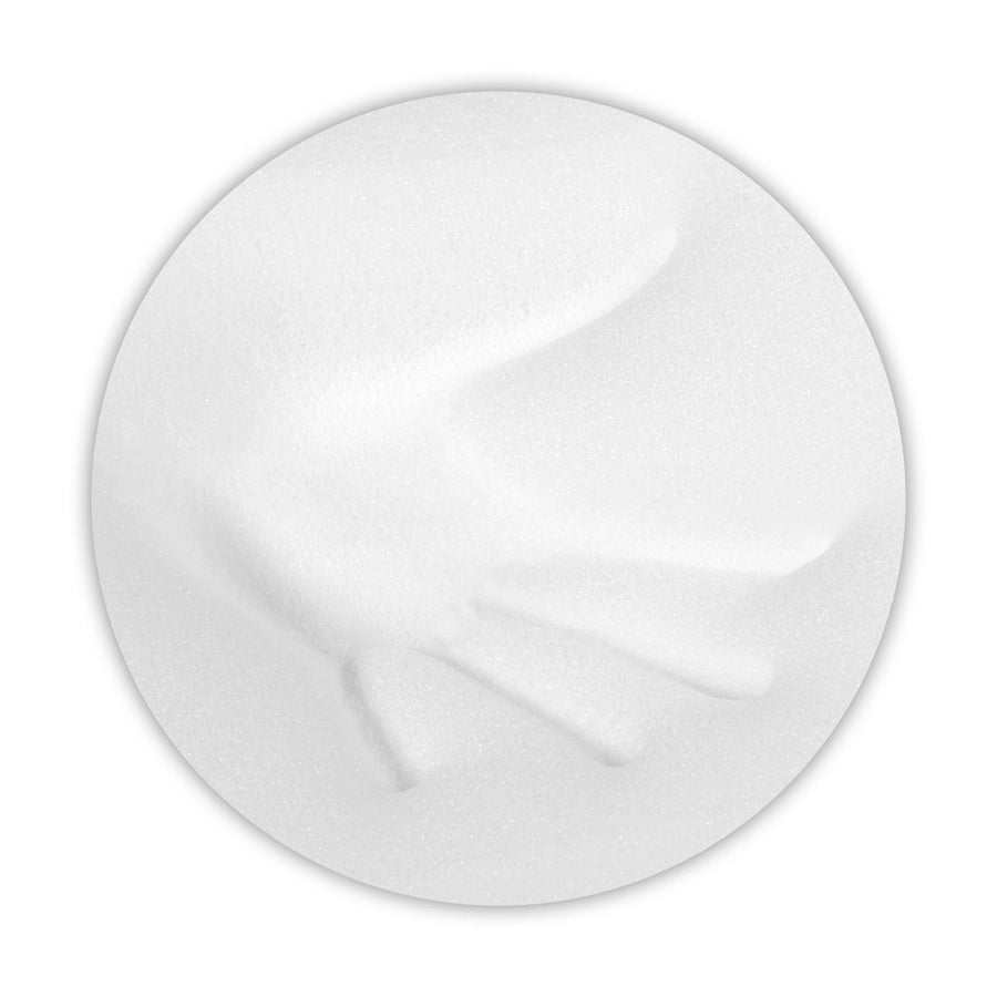 AIO FACTORY 50x30 cm ECCO Cuscino Termoplastico - Cuscino per Cani, Impermeabile