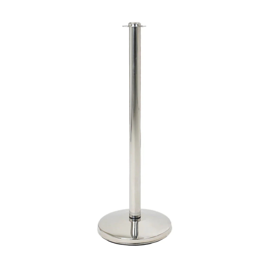Palina per cordone modello SILVER Testa PIATTA