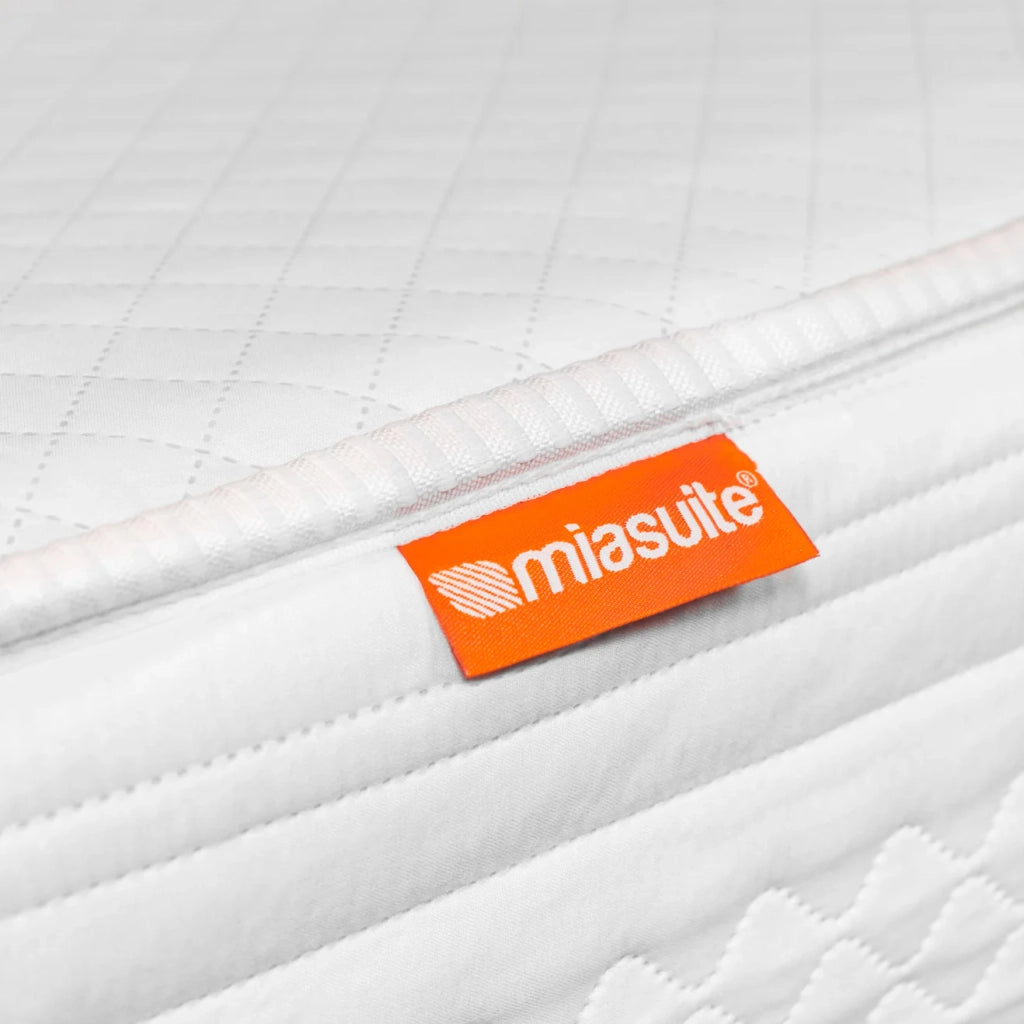 Materasso Singolo 80x200, Alto 18 cm - Waterfoam, Anallergico, Antiacaro | Smart H18
