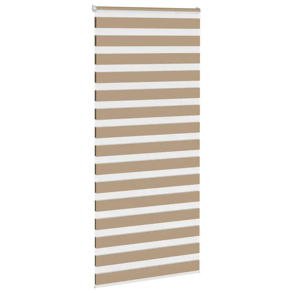 Tenda a rullo | Tenda avvolgibile Zebra Larghezza Tessuto 100,9 cm Poliestere