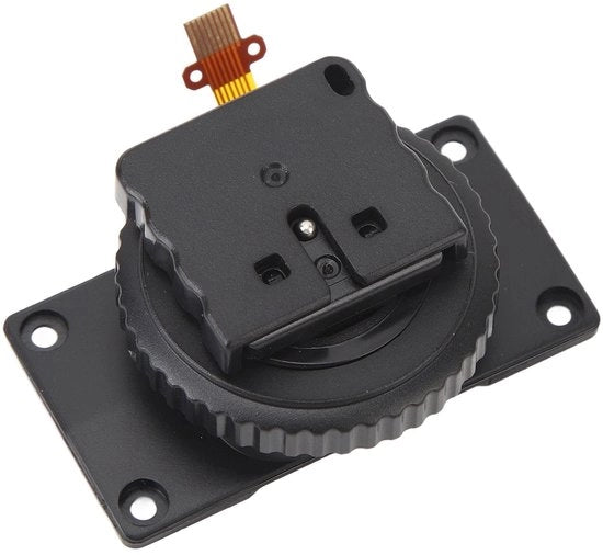 Vite di sostituzione per flitsschiene TT350S - Compatibile con TT350S - Materiale ABS/Metallo - Peso 14 g - Adatto per sostituire flitsschiene danneggiata.