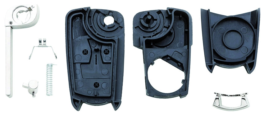 Silca GUSCIO CHIAVE AUTO HU100RS8 (3 BOTTONI)