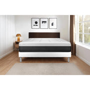 Materasso 90x200 cm a molle insacchettate e memory foam - Vital Form