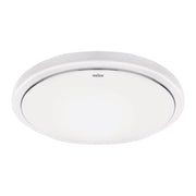 Plafoniera bagno Struhm SOLA tonda bianca 33cm 24W