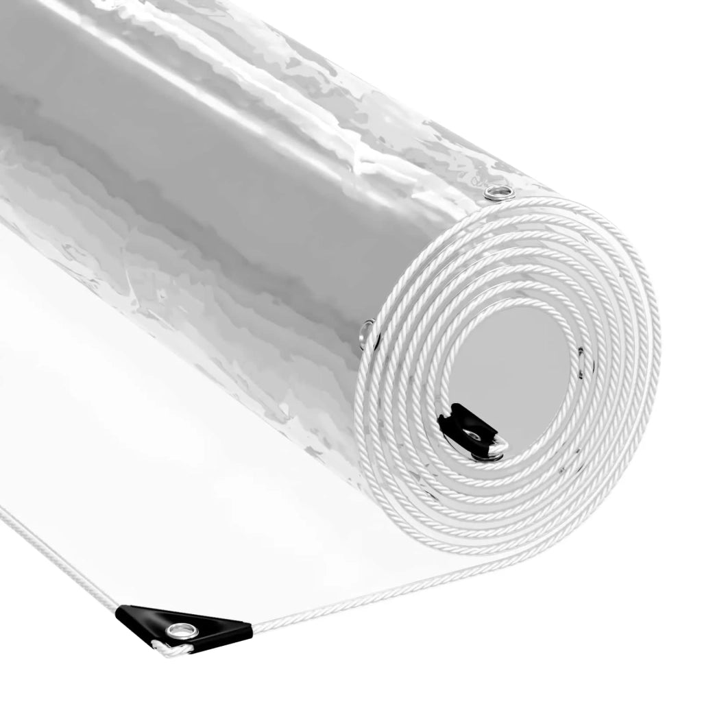 Copertura per Piante Trasparente 7 x 5 m PVC 3429375