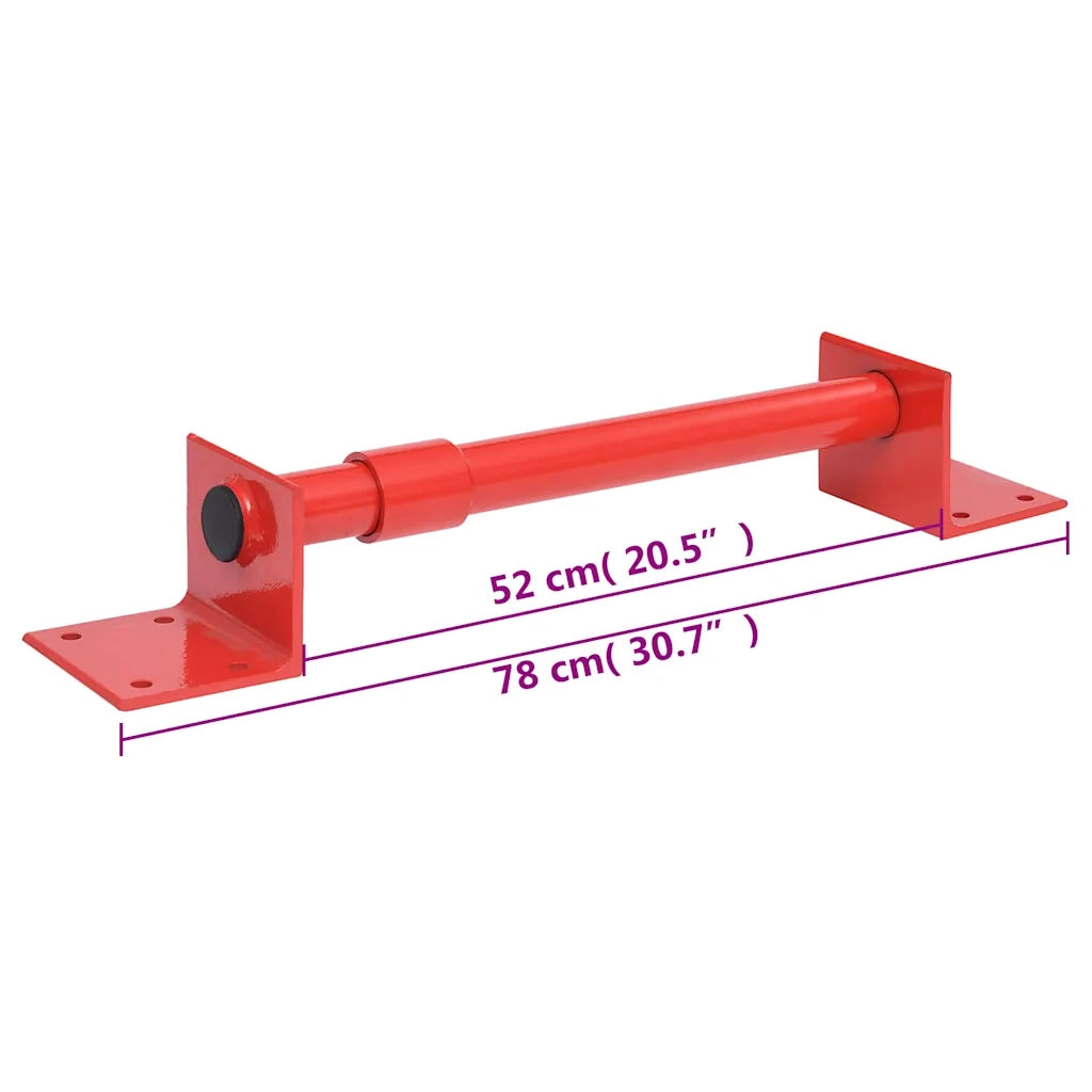 Staffa a Parete per Braccio Girevole 78 cm CFW4293048