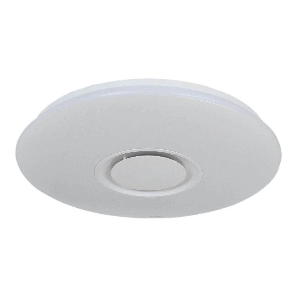 LÚZETE - LAMPADA DA SOFFITTO A LED 48W MUSICALE 60 CM