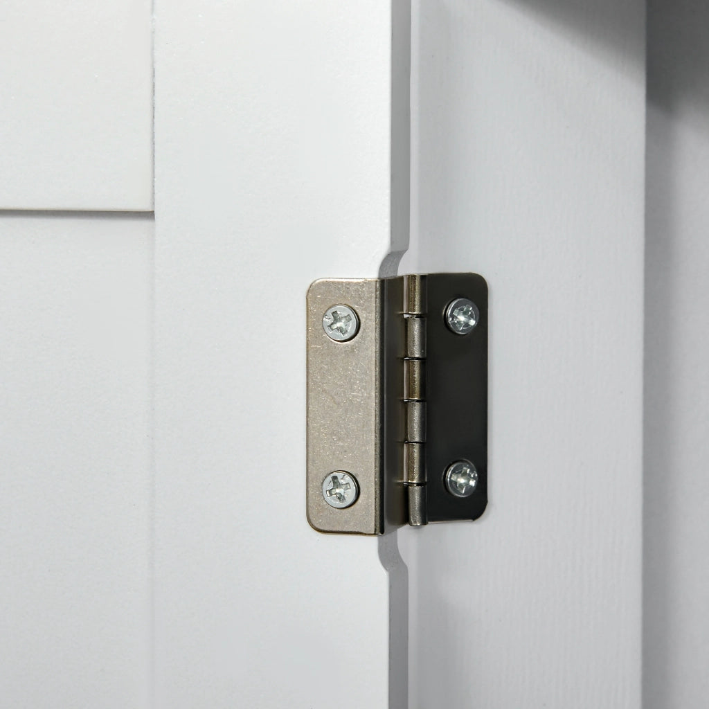 Armadio Bagno con Cassetti ¨C Minimal ¨C 60x30x75 Bianco