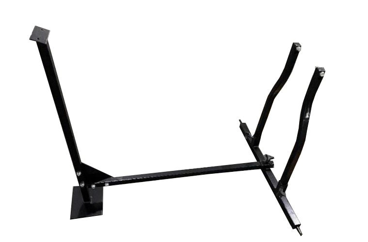 SUPPORTO PER SPACCALEGNA ORIZZONTALE IDEAL STAR h.75 cm - IDEAL STAR